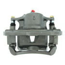 2003 Toyota Sienna Brake Caliper 6