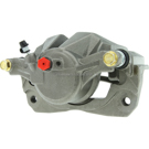 2003 Toyota Sienna Brake Caliper 2