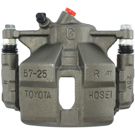 1994 Toyota Celica Brake Caliper 3