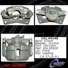 1996 Toyota Celica Brake Caliper 9