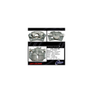 1996 Toyota Celica Brake Caliper 11