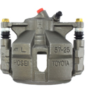1996 Toyota Celica Brake Caliper 3
