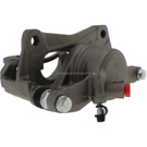 1997 Toyota Corolla Brake Caliper 5
