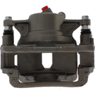 1997 Toyota Corolla Brake Caliper 6