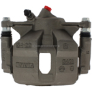 1997 Toyota Corolla Brake Caliper 3