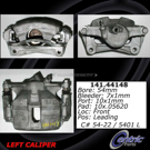 1995 Geo Prizm Brake Caliper 9