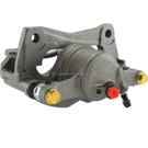 1995 Geo Prizm Brake Caliper 5