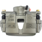 1994 Toyota T100 Brake Caliper 3