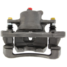 2012 Scion xD Brake Caliper 6