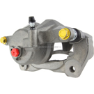 2012 Scion xD Brake Caliper 2