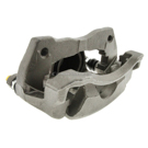 2013 Scion xD Brake Caliper 4