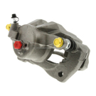2013 Scion xD Brake Caliper 2
