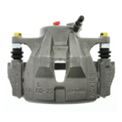 2013 Scion xD Brake Caliper 3