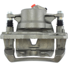 1996 Toyota Avalon Brake Caliper 6
