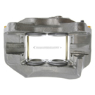 1998 Toyota Tacoma Brake Caliper 6