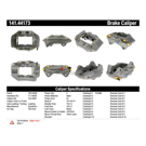 1998 Toyota Tacoma Brake Caliper 11