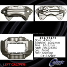 2000 Toyota Tacoma Brake Caliper 9