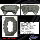 2000 Toyota 4Runner Brake Caliper 9