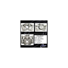 2000 Toyota RAV4 Brake Caliper 12