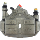 1990 Lexus ES250 Brake Caliper 3