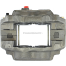2000 Lexus LX470 Brake Caliper 6