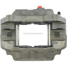 2000 Lexus LX470 Brake Caliper 6