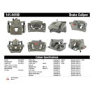 2000 Lexus RX300 Brake Caliper 10