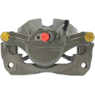 2000 Toyota Sienna Brake Caliper 8