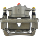 2000 Toyota Sienna Brake Caliper 6