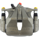 2000 Toyota Sienna Brake Caliper 3