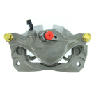 2000 Toyota Sienna Brake Caliper 8
