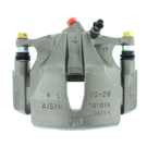 2000 Toyota Sienna Brake Caliper 3