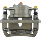 2000 Toyota Camry Brake Caliper 6