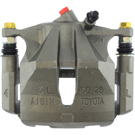 2000 Toyota Camry Brake Caliper 3