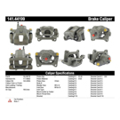 2009 Scion tC Brake Caliper 10