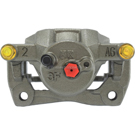 2003 Toyota Echo Brake Caliper 8