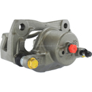 2003 Toyota Echo Brake Caliper 5