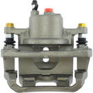 2003 Toyota Echo Brake Caliper 6