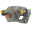 2003 Toyota Echo Brake Caliper 2