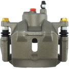 2003 Toyota Echo Brake Caliper 3