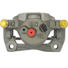2003 Toyota Echo Brake Caliper 8