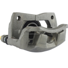 2003 Toyota Echo Brake Caliper 4