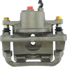 2003 Toyota Echo Brake Caliper 6