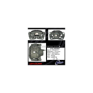 2003 Toyota Echo Brake Caliper 11