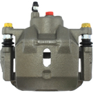 2003 Toyota Echo Brake Caliper 3