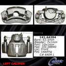 2007 Toyota Highlander Brake Caliper 9