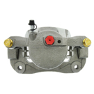 2007 Toyota Highlander Brake Caliper 8