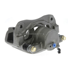 2007 Toyota Highlander Brake Caliper 5
