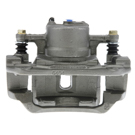 2007 Toyota Highlander Brake Caliper 6