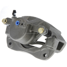2007 Toyota Highlander Brake Caliper 2